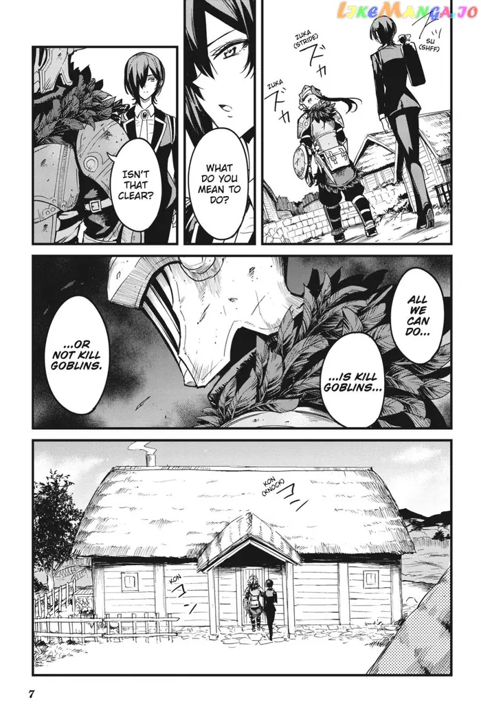 Goblin Slayer: Side Story Year One Chapter 58 image 08_optimized